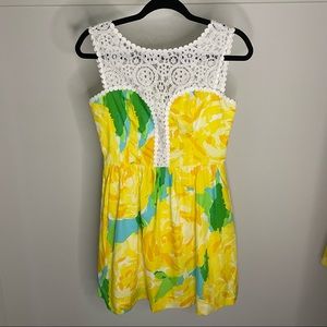 Lilly Pulitzer First Impressions Raegan Dress Size 2